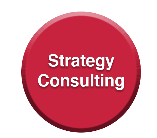 Strategy Consulting Icon